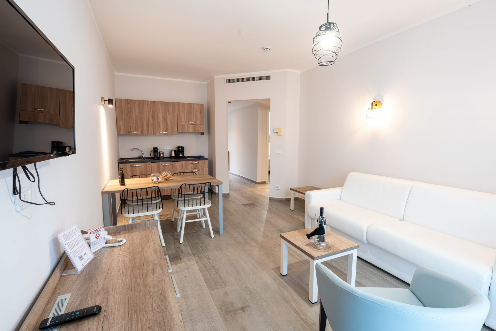 Neues Deluxe Dreiraum Apartment 1 DSC09674