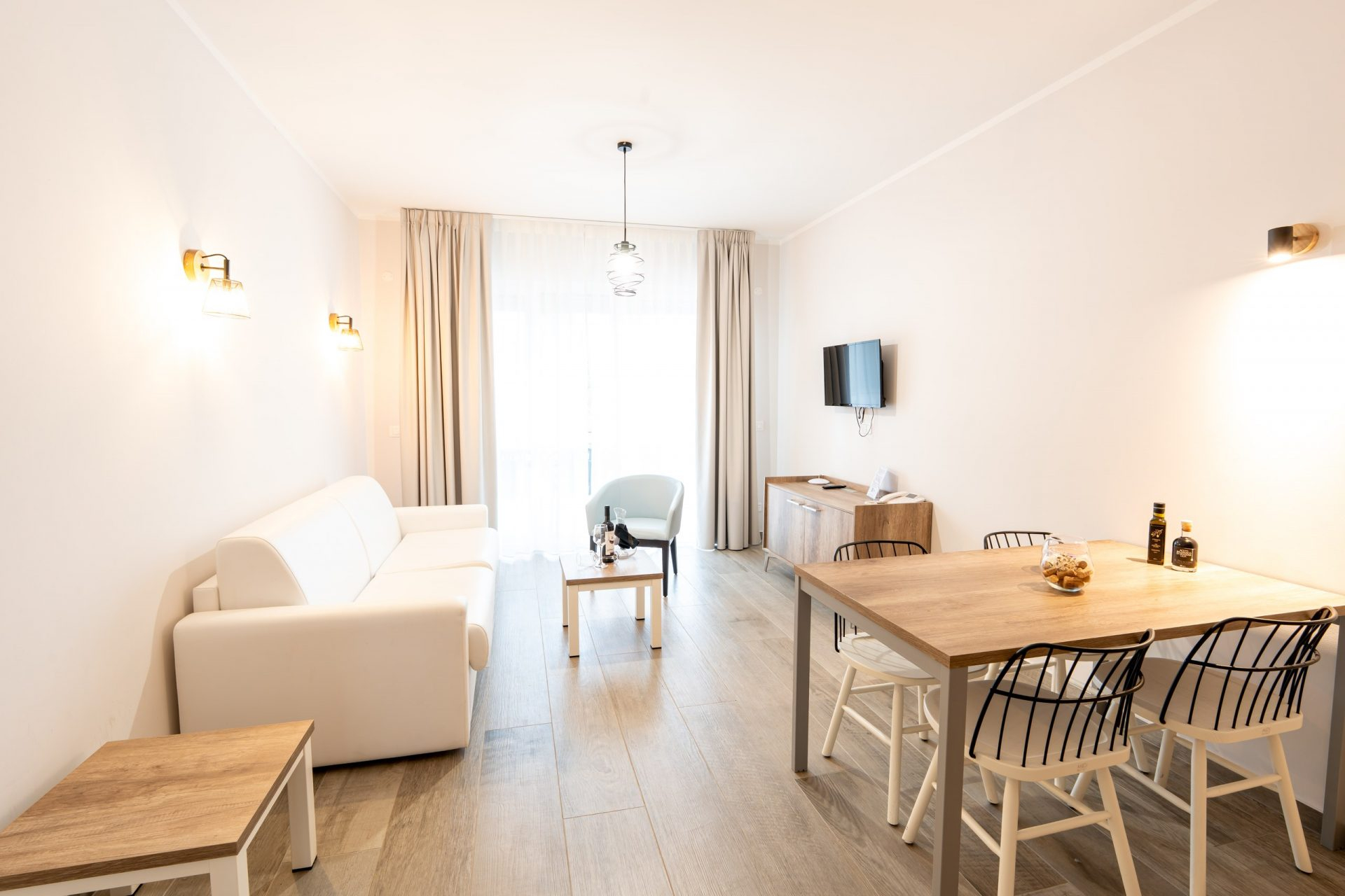 Neues Deluxe Dreiraum Apartment 3 DSC09672