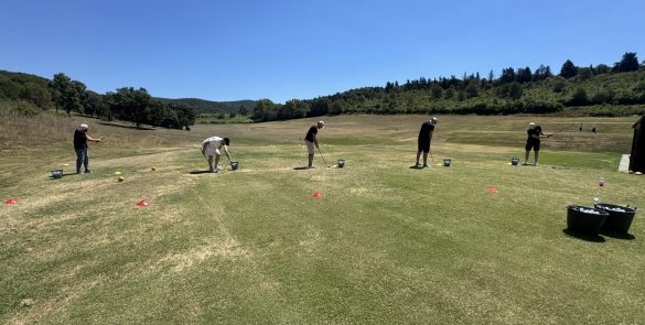 Golf Academy 6 Schnupperkurse img