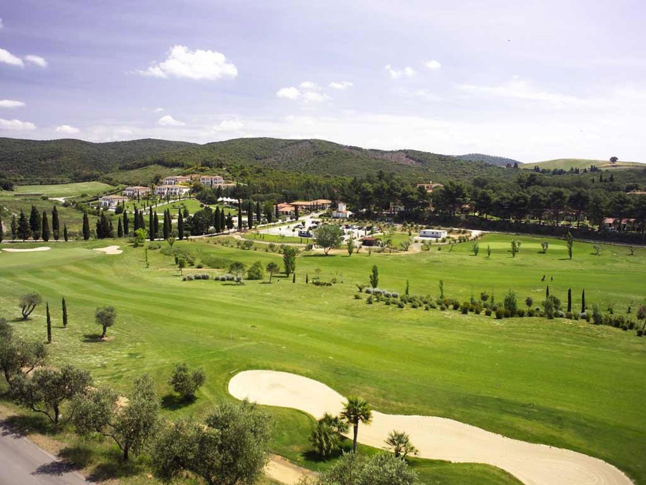 Golf Club Toscana