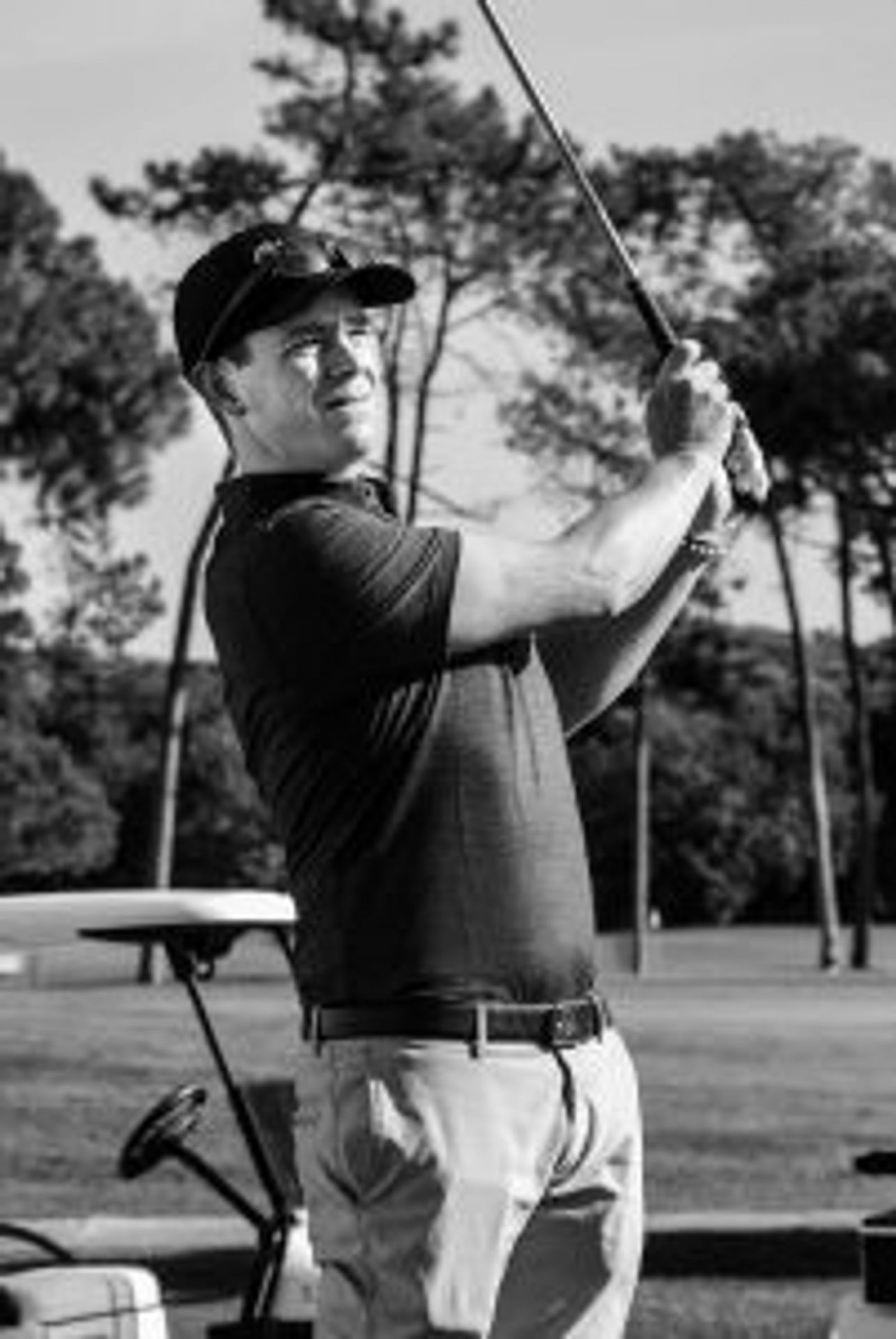 PGA Professional Chris Galbraith