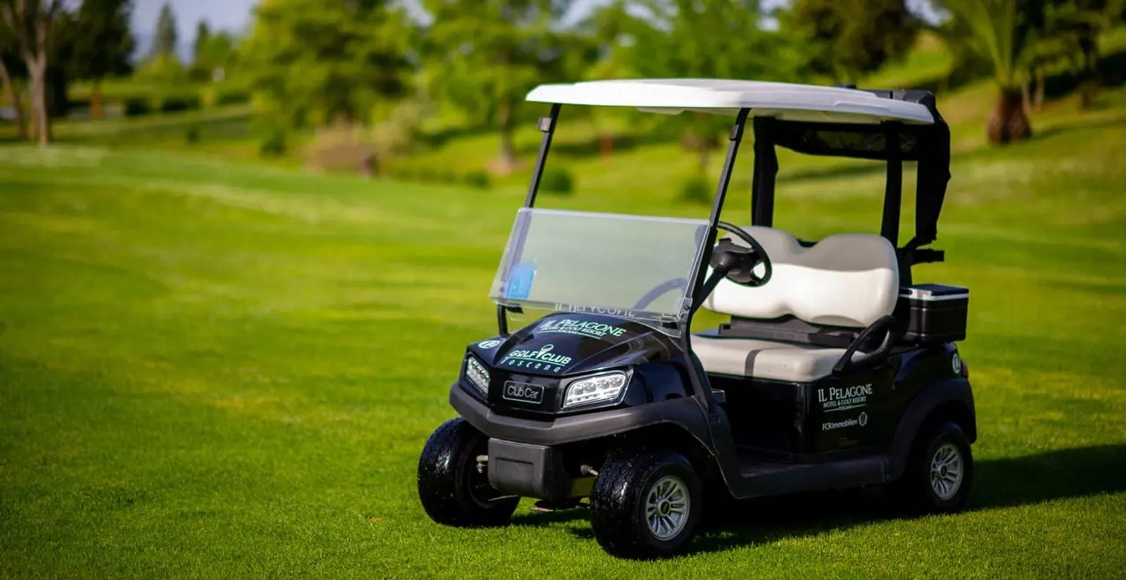 Fairway at Golf Club Toscana